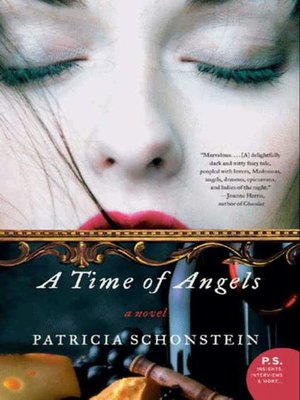 cover image of A Time of Angels
